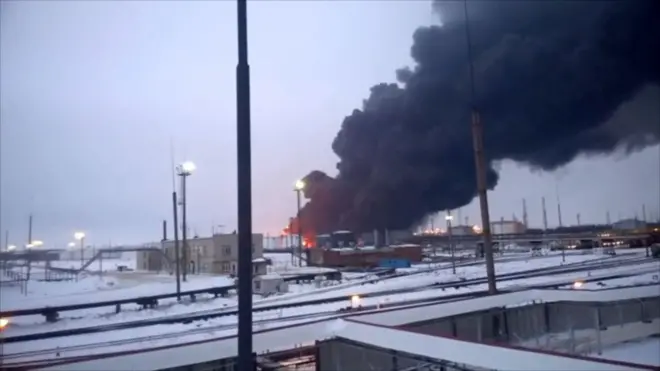 російський НПЗ