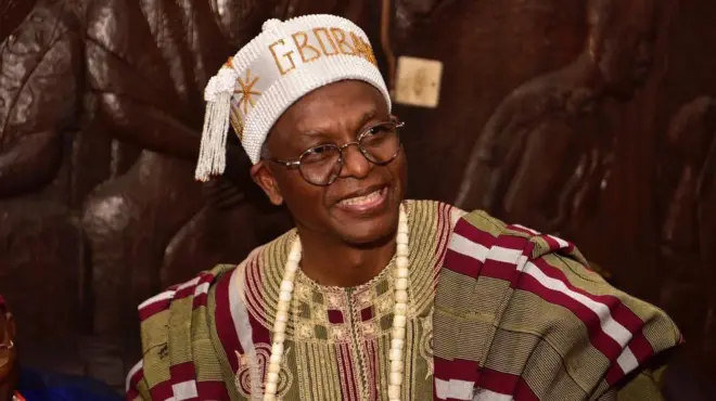 Aworan Mallam Nasir El-Rufai