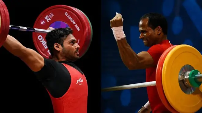 వెయిట్‌లిఫ్టింగ్, కామన్వెల్త్ గేమ్స్ 2026, విజయనగరం, ఆంధ్రప్రదేశ్