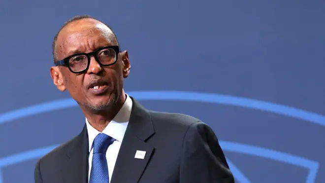 Paul Kagame