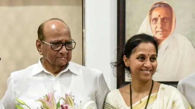 शरद पवार