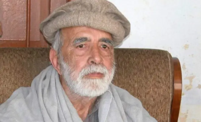 ملتپال سیاستوال او انقلابي شاعر اجمل خټک 