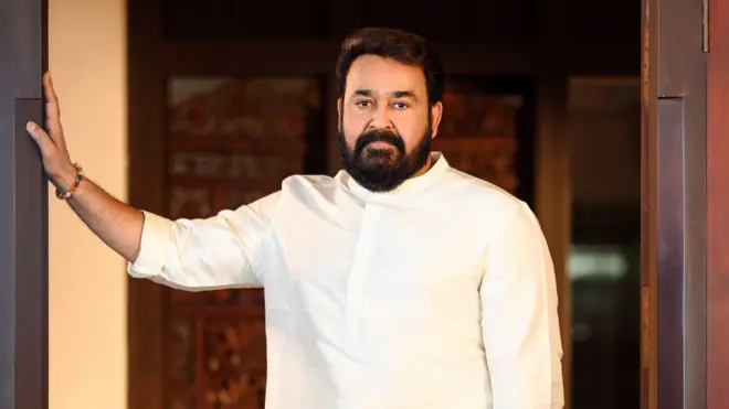 మలయాళ నటుడుె మోహన్ లాల్