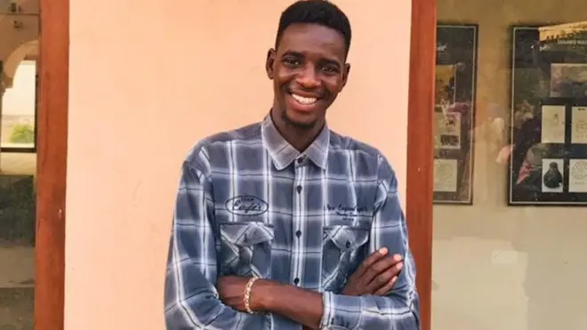 Muhammedin Fadl Idris Wadi, dey known to his friends as Ala Danedn