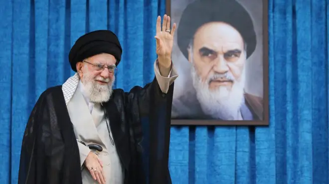 Ayətullah Əli Xamenei