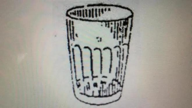 గాజు గ్లాసు