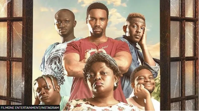 Aworan sinima Funke Akindele