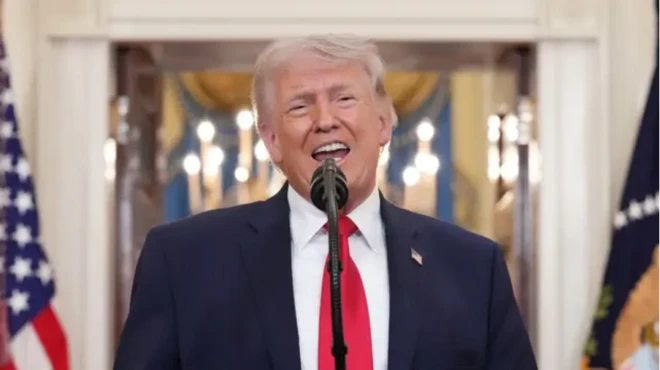 Donald Tramp, İran, ABŞ,