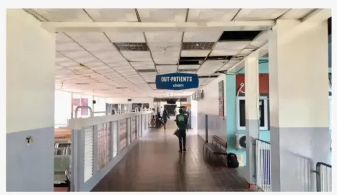 Aworan abala kan nileewosan to da paroparo