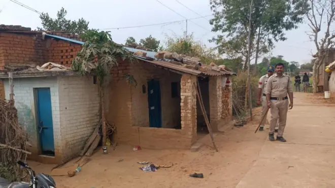 गड़रा गांव 