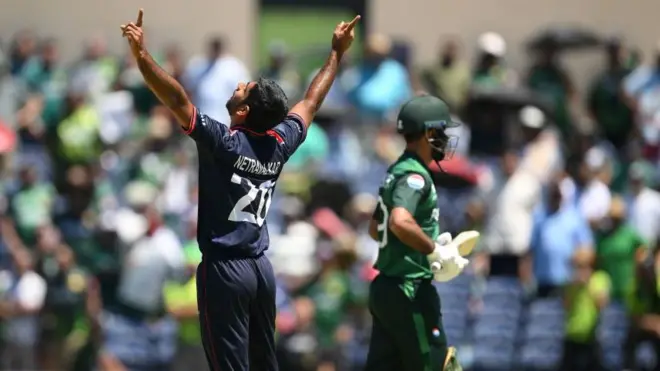 امریکہ پاکستان ٹی ٹوئنٹی ورلڈ کپ