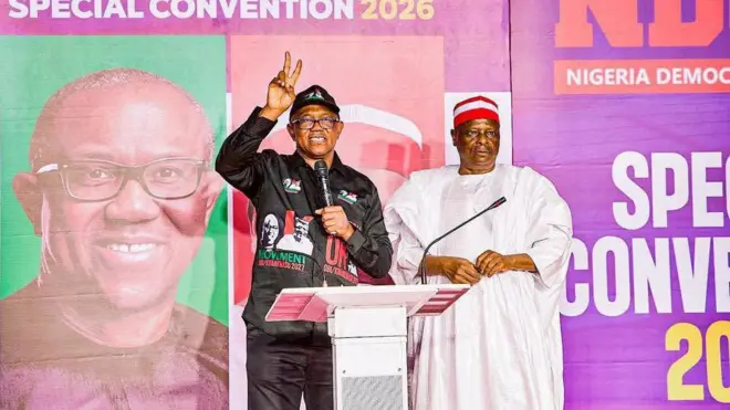 Peter Obi and Rabiu Kwankwaso