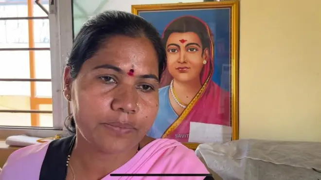 अंगणवाडी महिला