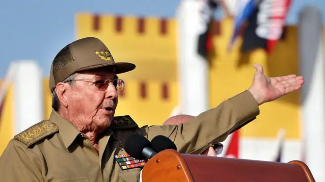 Raúl Castro