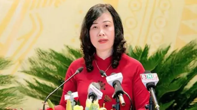 Bà Đào Hồng Lan
