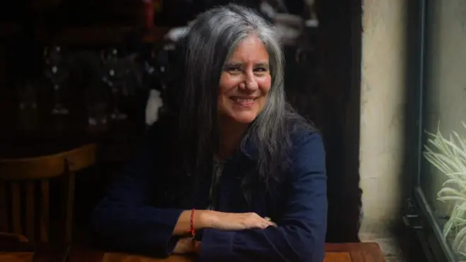 Natalia Sobrevilla Perea, autora de La nación subyacente: Diez ensayos para pensar la independencia peruana.