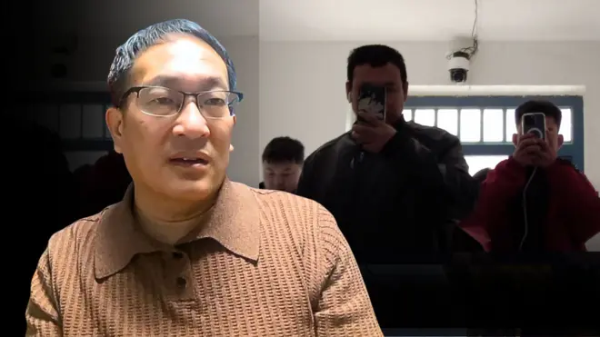 “709大抓捕”案中著名人权律师王全璋
