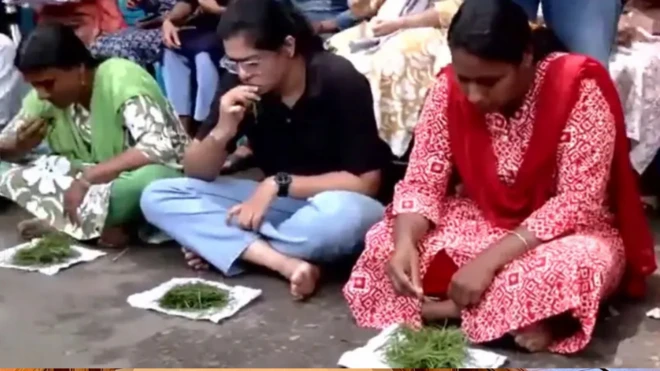 प्रदर्शनकारी