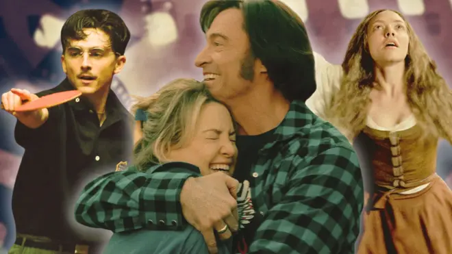 Колаж з кадрами із фільмів