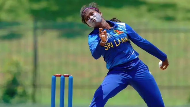 විස්සයි 20 කාන්තා ලෝක කුසලාන ක්‍රිකට් තරගාවලිය සඳහා සුදුසුකම් ලබා ගැනීමේ තරගාවලිය වෙනුවෙන් ශ්‍රී ලංකා කාන්තා ක්‍රිකට් කණ්ඩායම එක්සත් අරාබි එමීර් රාජ්‍යයේදී තරග කිරීමට නියමිතව තිබේ.