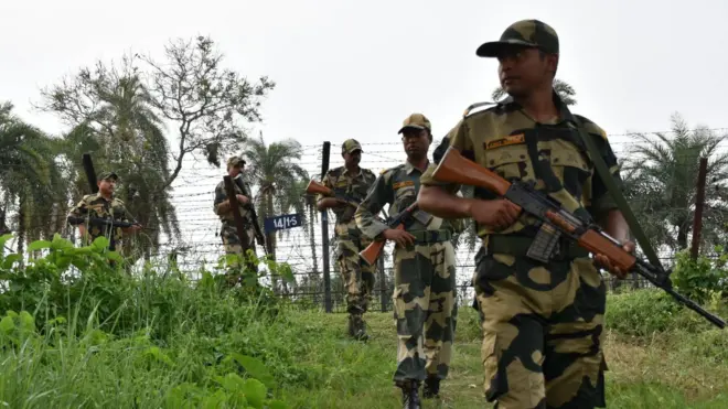 बीएसएफ़