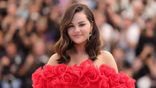 Селена Гомес