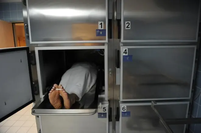 Maydadka lagu kaydiyo qaboojiyaha