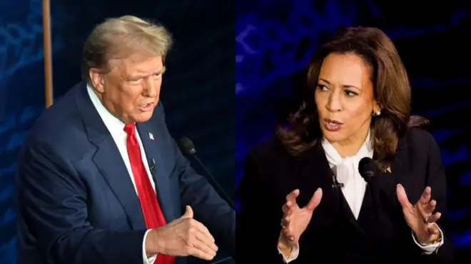 Теледебатты Америкада эле эмес, дүйнөнүн булуң-бурчунда дагы футбол көргөндөй күтүп көрүштү