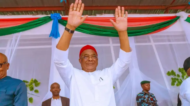 Aworan Hope Uzodimma 