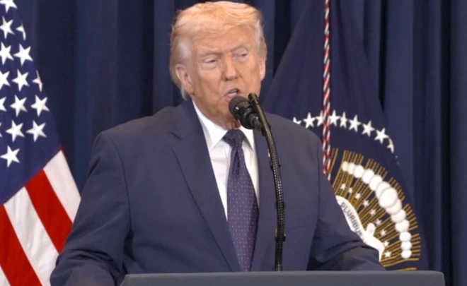 Donald Trump Hormuzd gulf 