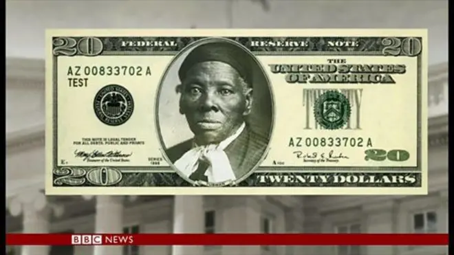 ハリエット・タブマン