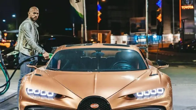 Greta Thunberg, kendisiyle dalga geçen Andrew Tate'e verdiği yanıt ile takdir topladı