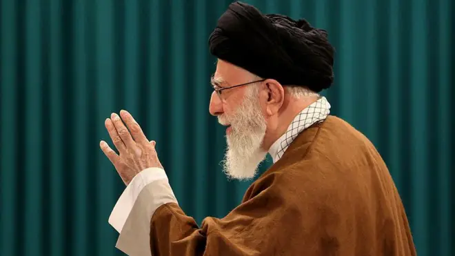 خامنه ای
