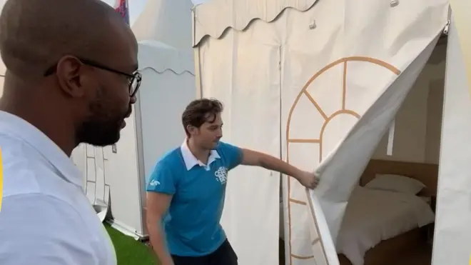 ఖతార్ ఫ్యాన్ విలేజ్