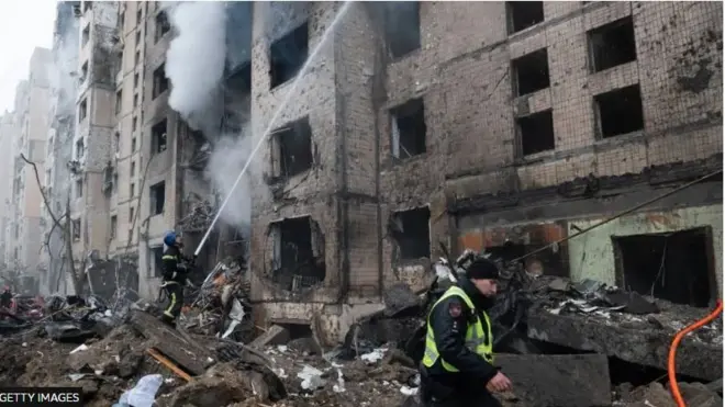 युक्रेन युद्ध 