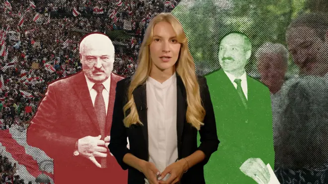 Лукашенко. От популярного лидера до политического изгоя. 