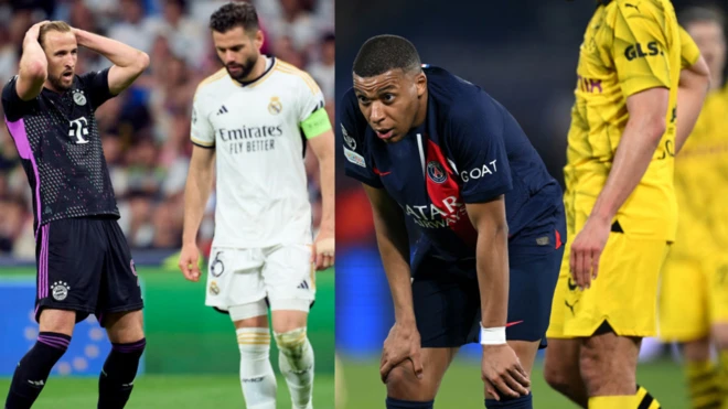 Champions League final