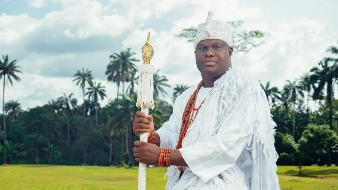 Ooni Ile ife