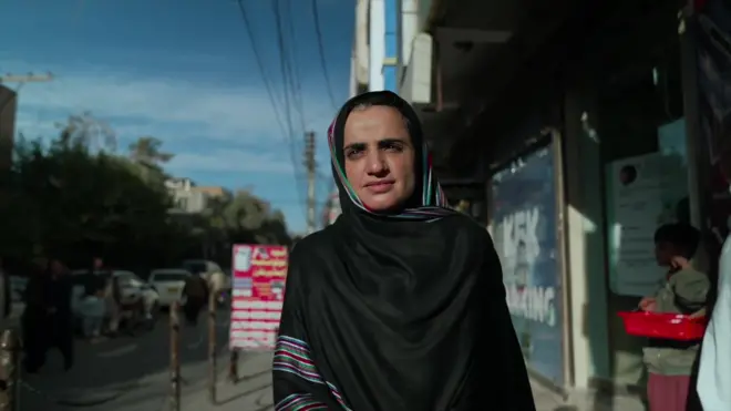 बलोच महिला