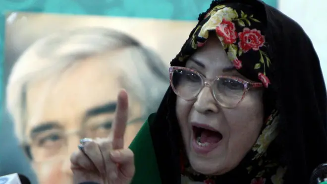 زهرا رهنورد