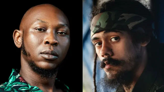 Seun Kuti na Damian Marley