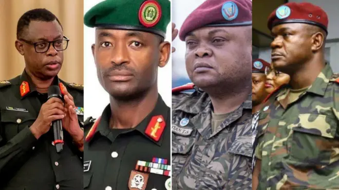 Abasirikare bakuru mu ngabo z'u Rwanda na DRC baravugwa muri raporo nshya y'inzobere za ONU