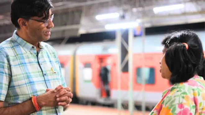 पंकज मारू यांनी त्यांची मुलगी सोनूच्या सन्मानासाठी रेल्वेविरोधात कायदेशीर लढा दिला आणि त्यात विजय मिळवला