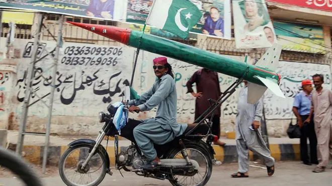 pakistan