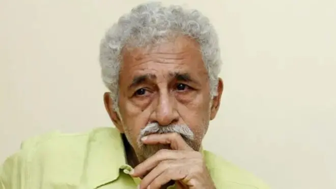 नसीरुद्दीन शाह
