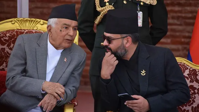 नेपाल