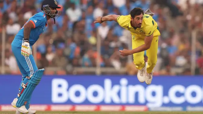 మిచెల్ స్టార్క్