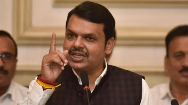 देवेंद्र फडणवीस