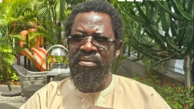 Aworan Dele Farotimi