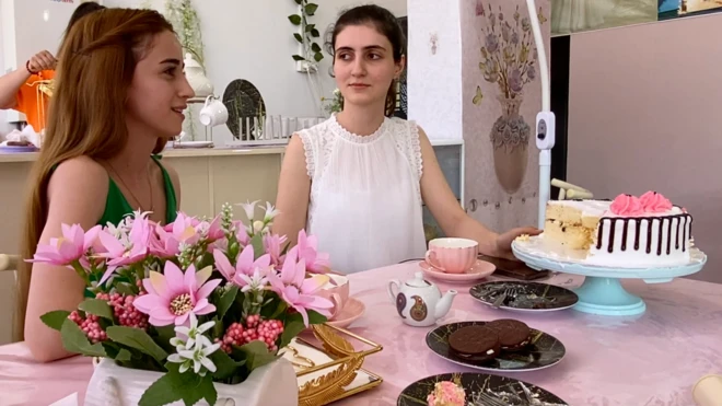 qadın, gender, ünsiyyət, kafe, Xaçmaz, asudə vaxt